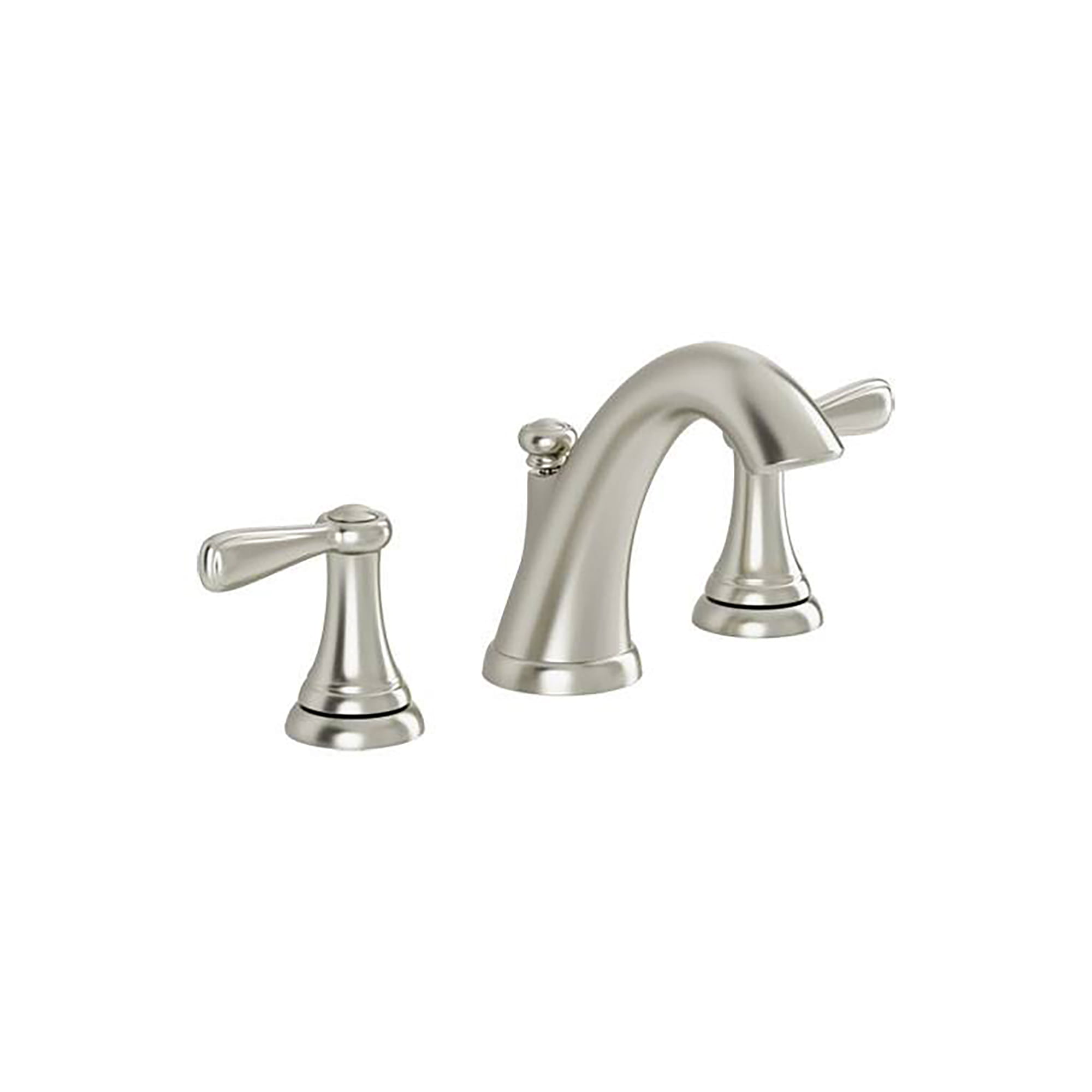 Marquette 8-Inch Widespread 2-Handle Bathroom Faucet 1.5 GPM with Drain